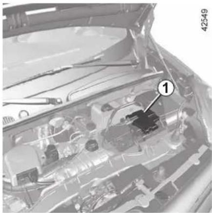 RENAULT Kangoo Z.E. (2020) - VOLT BATTERY (1/2) - 1
