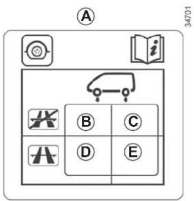A 34701 i A B C D E