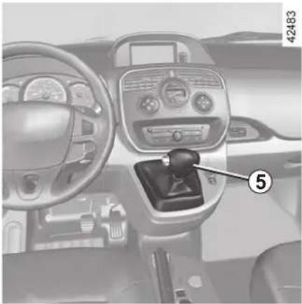RENAULT Kangoo Z.E. (2020) - ELECTRIC VEHICLE: charging (6/8) - 1