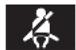 RENAULT Kangoo Z.E. (2020) - Low fuel level or additional heating warning light - 1