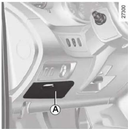 RENAULT Kangoo Z.E. (2020) - FUSES (1/2) - 1