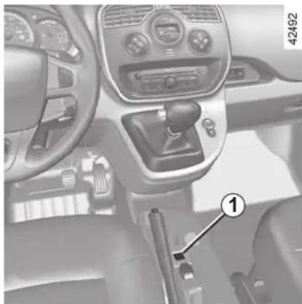 RENAULT Kangoo Z.E. (2020) - ECO mode - 1