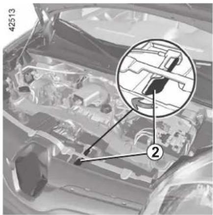 RENAULT Kangoo Z.E. (2020) - BONNET (1/2) - 2