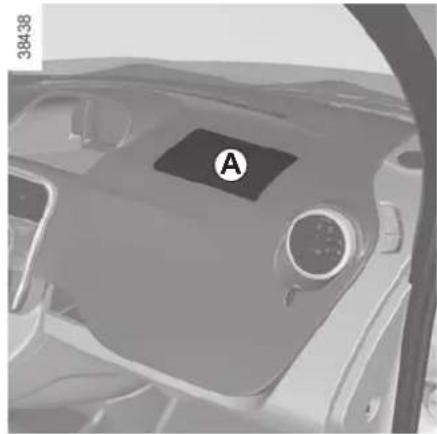 RENAULT Kangoo Z.E. (2020) - Load limiter - 1