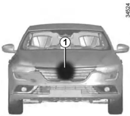 RENAULT Talisman (2020) - ADAPTIVE CRUISE CONTROL (1/7) - 2