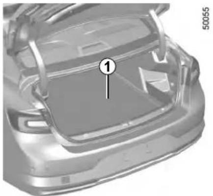 RENAULT Talisman (2020) - TYRE INFLATION KIT (2/4) - 1