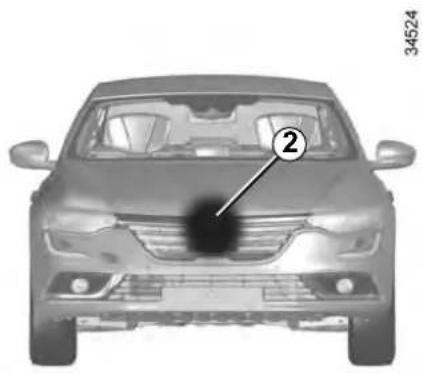 RENAULT Talisman (2020) - DRIVER CORRECTION DEVICES AND AIDS (6/12) - 1