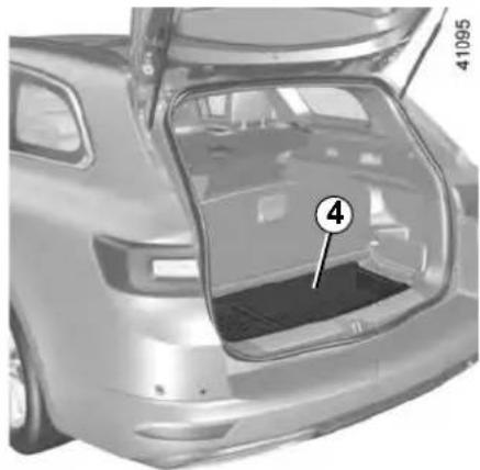 RENAULT Talisman (2020) - BOOT FITTINGS (1/2) - 3