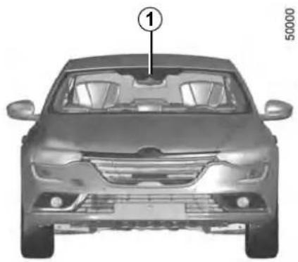 RENAULT Talisman (2020) - OVERSPEED ALERT (1/3) - 1