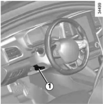 RENAULT Talisman (2020) - STEERING WHEEL (1/2) - 1