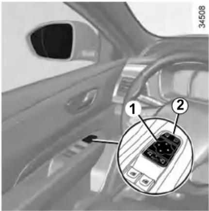 RENAULT Talisman (2020) - REAR-VIEW MIRRORS (2/3) - 1