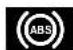 RENAULT Talisman (2020) - Toxic Fume Filter System Warning Light - 1