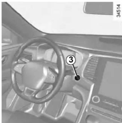 RENAULT Talisman (2020) - Vehicles with key/remote control - 1