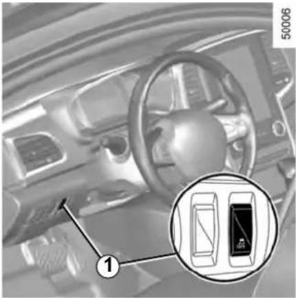 RENAULT Talisman (2020) - DRIVER CORRECTION DEVICES AND AIDS (4/12) - 1