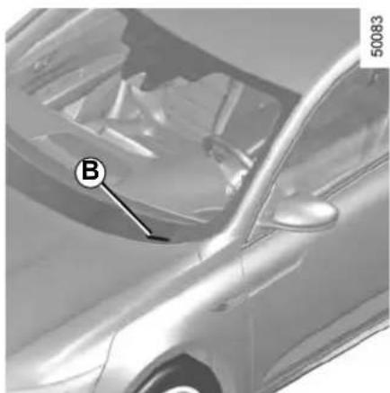 RENAULT Talisman (2020) - VEHICLE IDENTIFICATION PLATES - 2