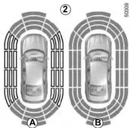RENAULT Talisman (2020) - PARKING DISTANCE CONTROL (2/5) - 1