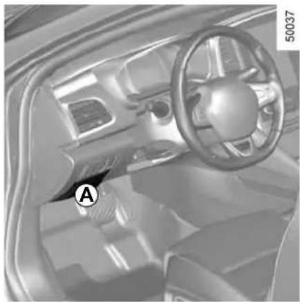 RENAULT Talisman (2020) - FUSES (1/2) - 1