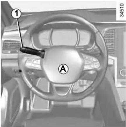 RENAULT Talisman (2020) - AUDIBLE AND VISUAL SIGNALS - 1