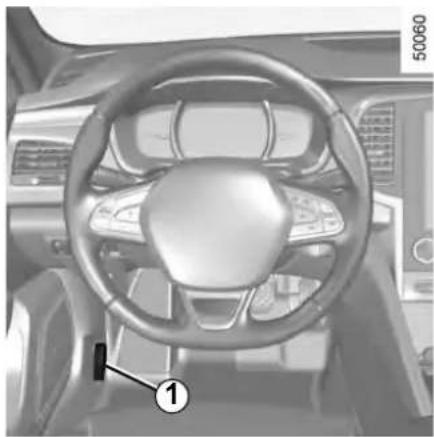 RENAULT Talisman (2020) - BONNET (1/2) - 1