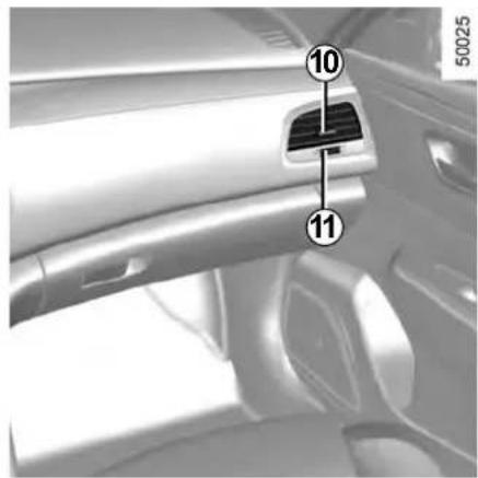 RENAULT Talisman (2020) - Accessing the menu - 5