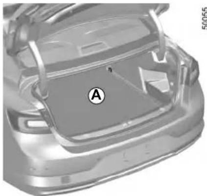 RENAULT Talisman (2020) - PUNCTURE, EMERGENCY SPARE WHEEL - 1