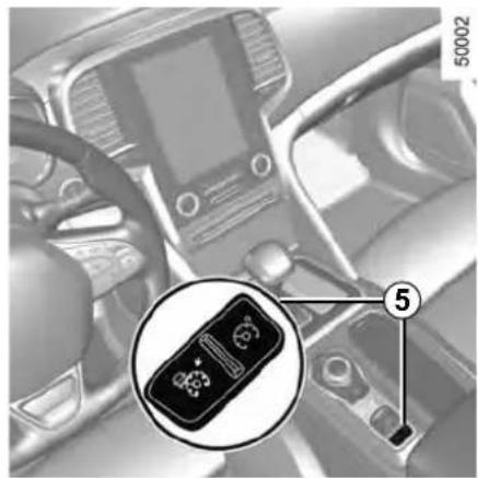 RENAULT Talisman (2020) - ADAPTIVE CRUISE CONTROL (5/7) - 5