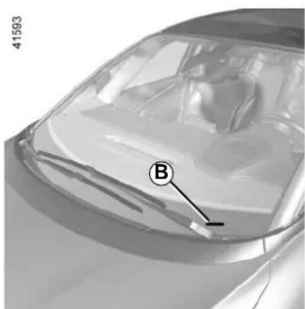 RENAULT Scenic (2020) - VEHICLE IDENTIFICATION PLATES - 2
