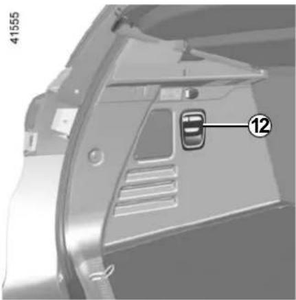 RENAULT Scenic (2020) - REAR SEATS (4/6) - 1