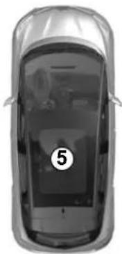 RENAULT Scenic (2020) - RENAULT "HANDS-FREE" CARD: usage (4/4) - 1