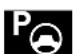 RENAULT Scenic (2020) - Adaptive cruise control warning light - 1