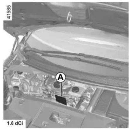 41585 A 1.6 dCi