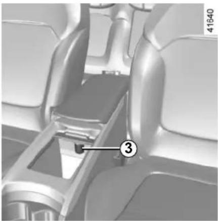 RENAULT Scenic (2020) - INTERIOR LIGHTING (2/2) - 1