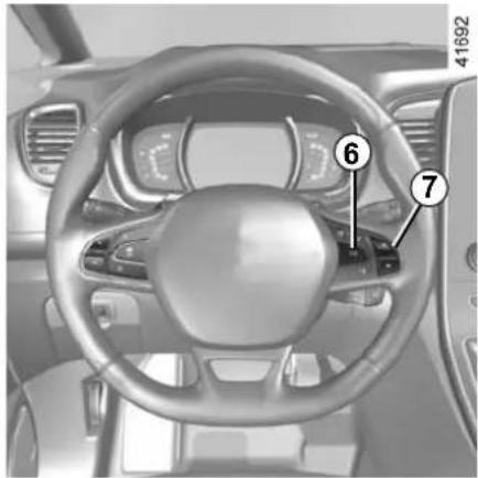RENAULT Scenic (2020) - For vehicles fitted with a navigation system - 2