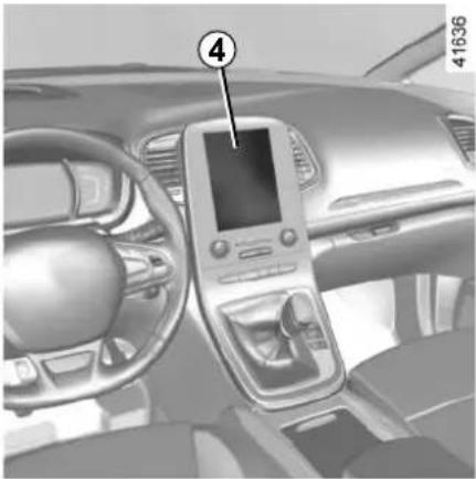 RENAULT Scenic (2020) - PARKING DISTANCE CONTROL (4/5) - 1