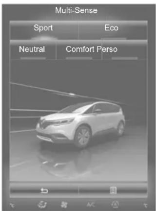 Multi-Sense Sport Eco Neutral Comfort Perso