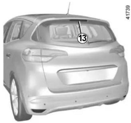 RENAULT Scenic (2020) - Fog light 12 - 1