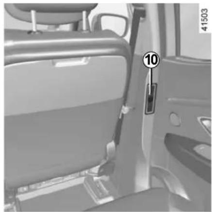 RENAULT Scenic (2020) - Air flow - 3
