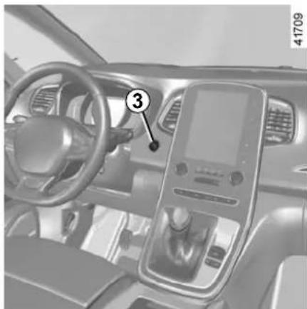 RENAULT Scenic (2020) - Vehicles with key/remote control - 1