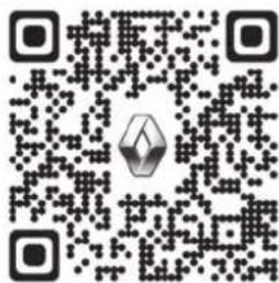 QR code with a central logo, likely linking to a digital resource or website.