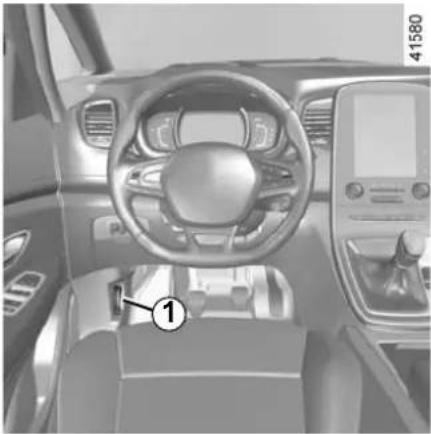 RENAULT Scenic (2020) - BONNET (1/2) - 1