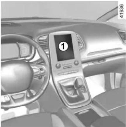 RENAULT Scenic (2020) - OUTSIDE AIR QUALITY FUNCTION - 1