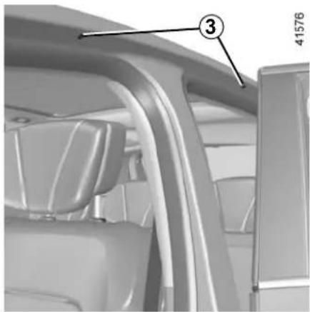 RENAULT Scenic (2020) - ROOF BARS - 2
