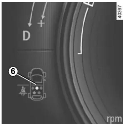 D + 6 rpm 40267