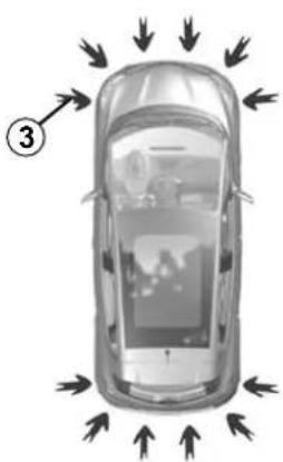 RENAULT Scenic (2020) - Switching on - 1