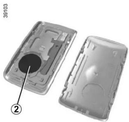 RENAULT Scenic (2020) - Replacing the battery - 1