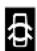 RENAULT Scenic (2020) - Preheating warning light (diesel version) - 1