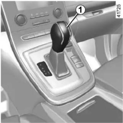 RENAULT Scenic (2020) - AUTOMATIC GEARBOX (2/3) - 1
