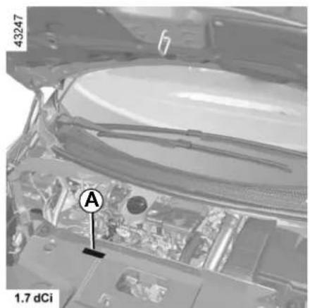 43247 A 1.7 dCi
