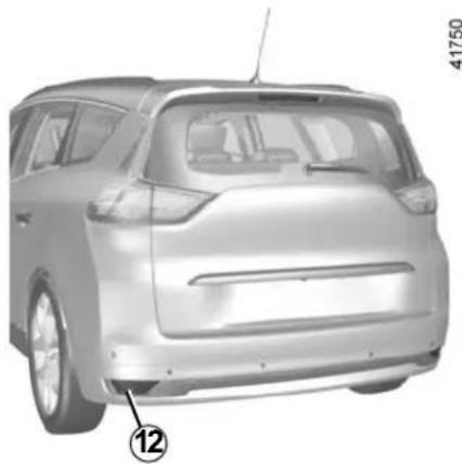 RENAULT Scenic (2020) - LED lighting - 1