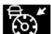 RENAULT Scenic (2020) - Cruise control warning lights - 1
